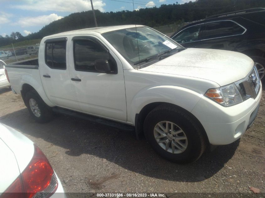 2019 NISSAN FRONTIER S/SV/SL/DESERT RUNNER - 1N6DD0ER8KN784296