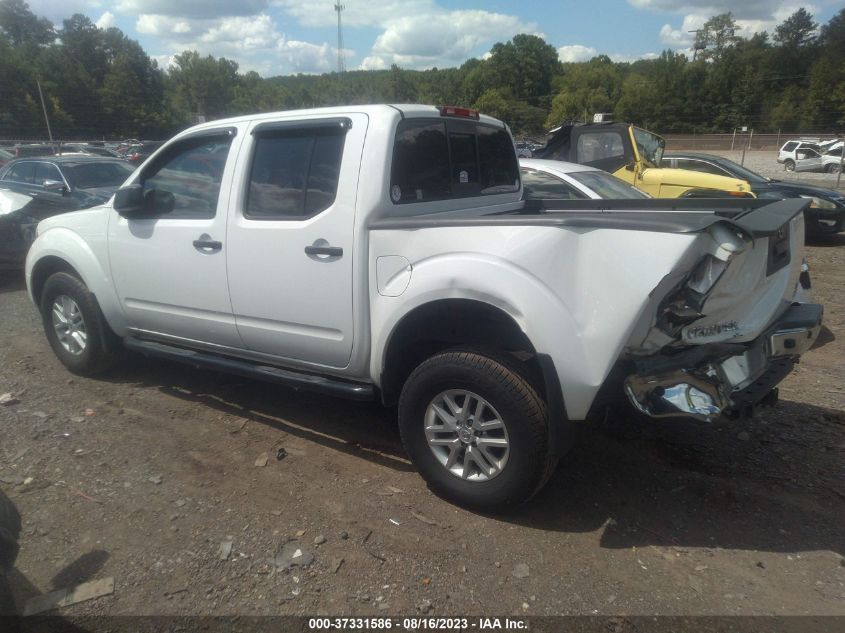2019 NISSAN FRONTIER S/SV/SL/DESERT RUNNER - 1N6DD0ER8KN784296