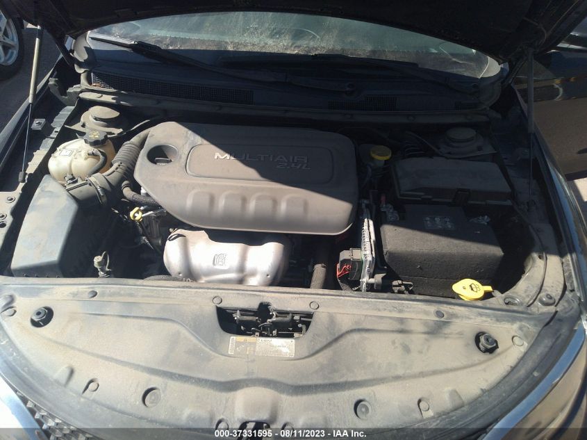 2016 CHRYSLER 200 LIMITED - 1C3CCCAB5GN181412