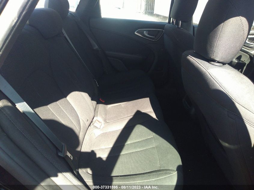 2016 CHRYSLER 200 LIMITED - 1C3CCCAB5GN181412