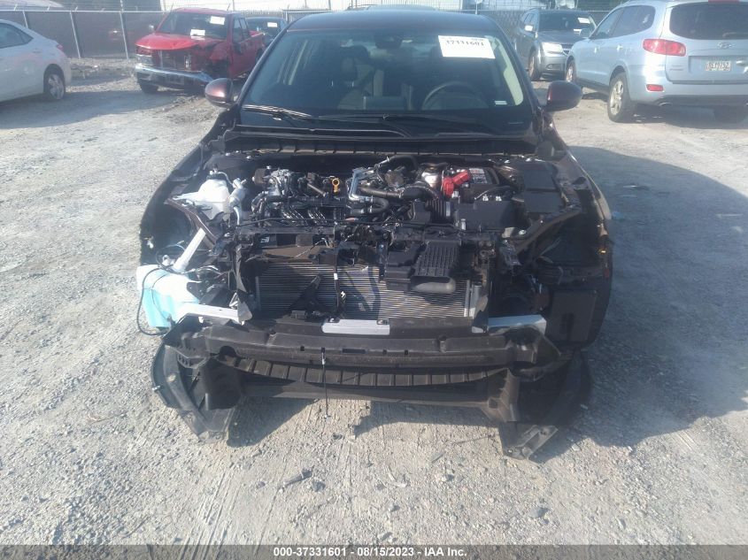 2023 NISSAN ALTIMA 2.5 SV - 1N4BL4DV6PN320956