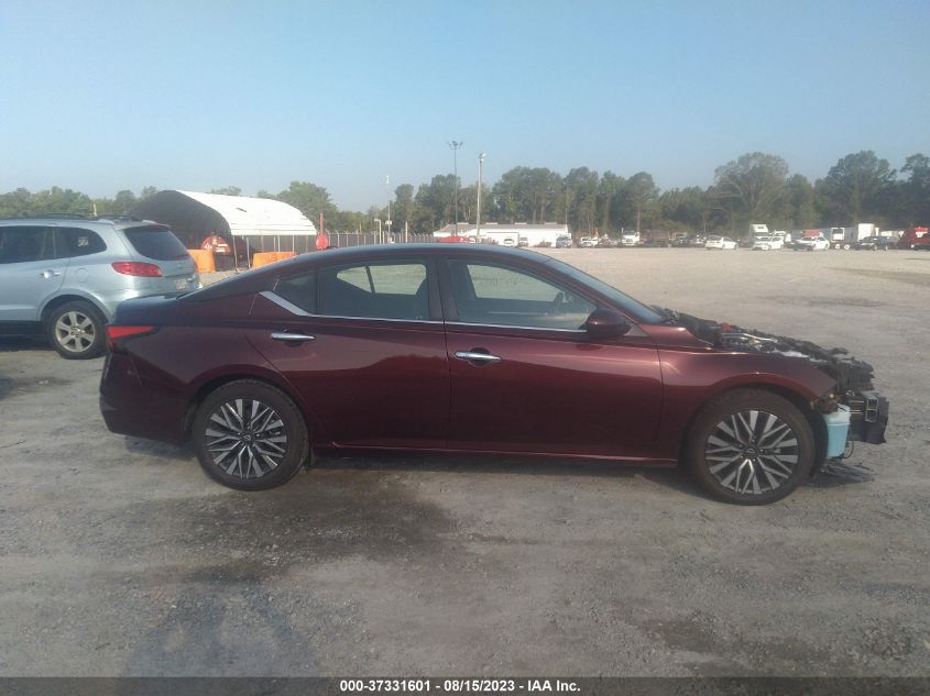 2023 NISSAN ALTIMA 2.5 SV - 1N4BL4DV6PN320956