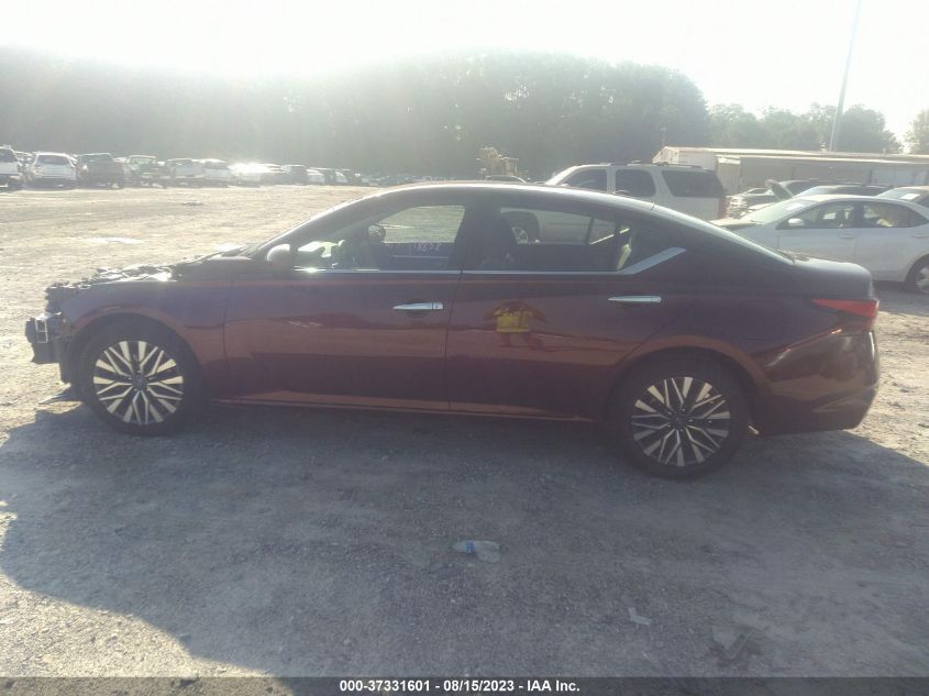 2023 NISSAN ALTIMA 2.5 SV - 1N4BL4DV6PN320956