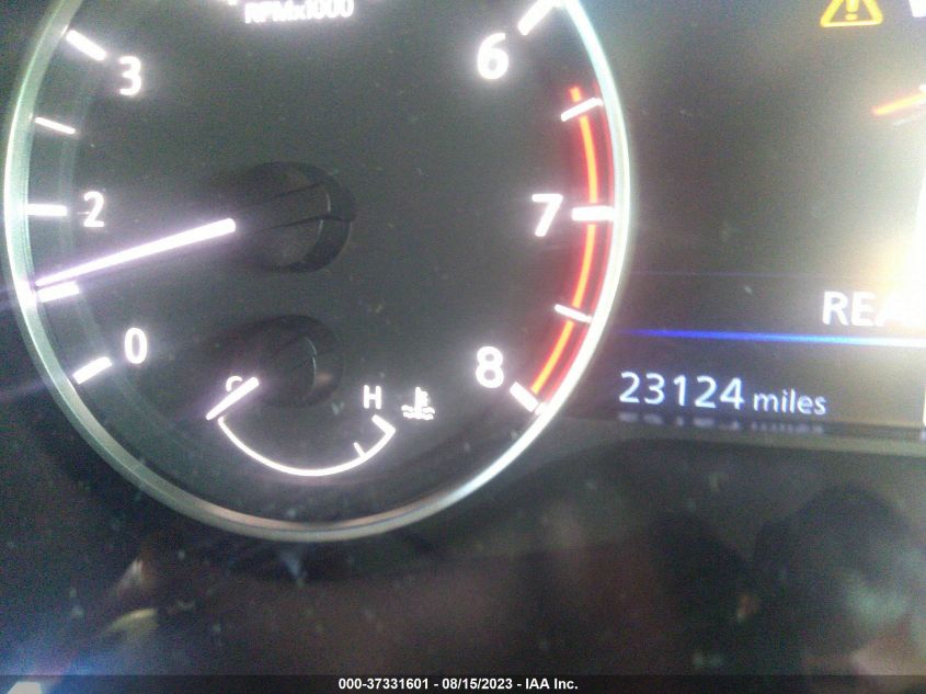 2023 NISSAN ALTIMA 2.5 SV - 1N4BL4DV6PN320956