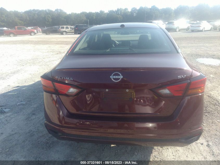 2023 NISSAN ALTIMA 2.5 SV - 1N4BL4DV6PN320956