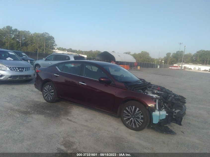 2023 NISSAN ALTIMA 2.5 SV - 1N4BL4DV6PN320956