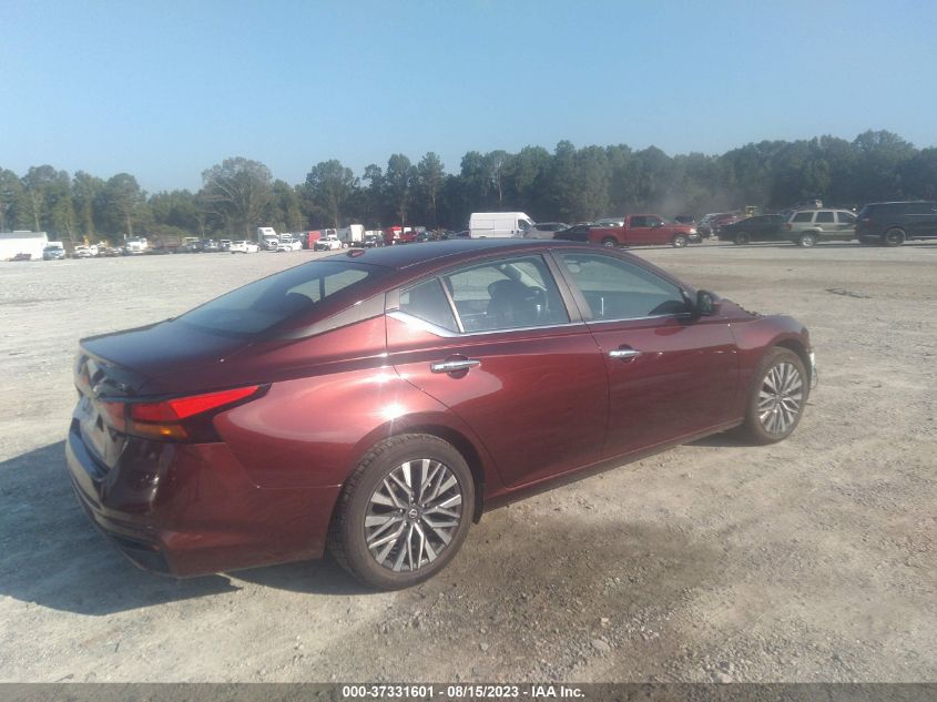 2023 NISSAN ALTIMA 2.5 SV - 1N4BL4DV6PN320956