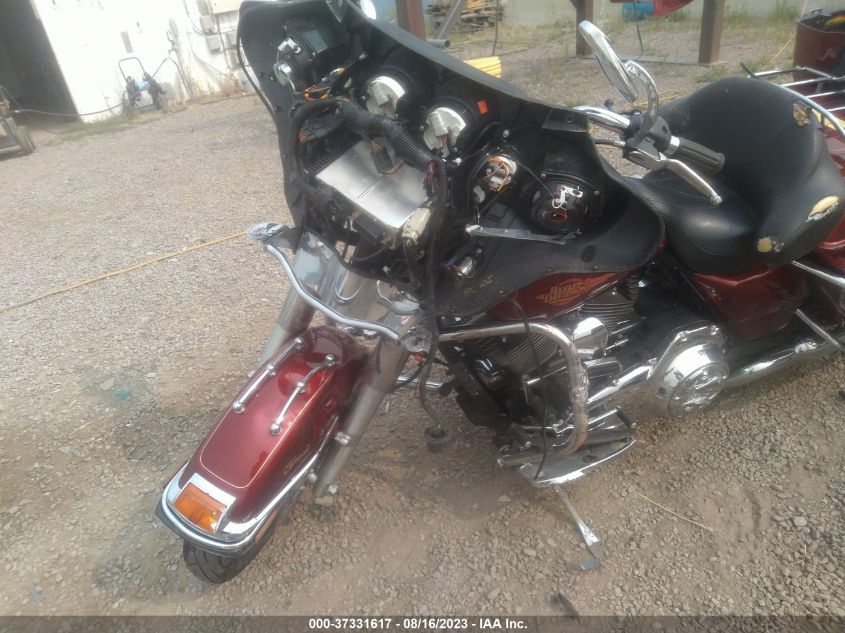 2009 HARLEY-DAVIDSON FLHTC 5HD1FF4179Y621718