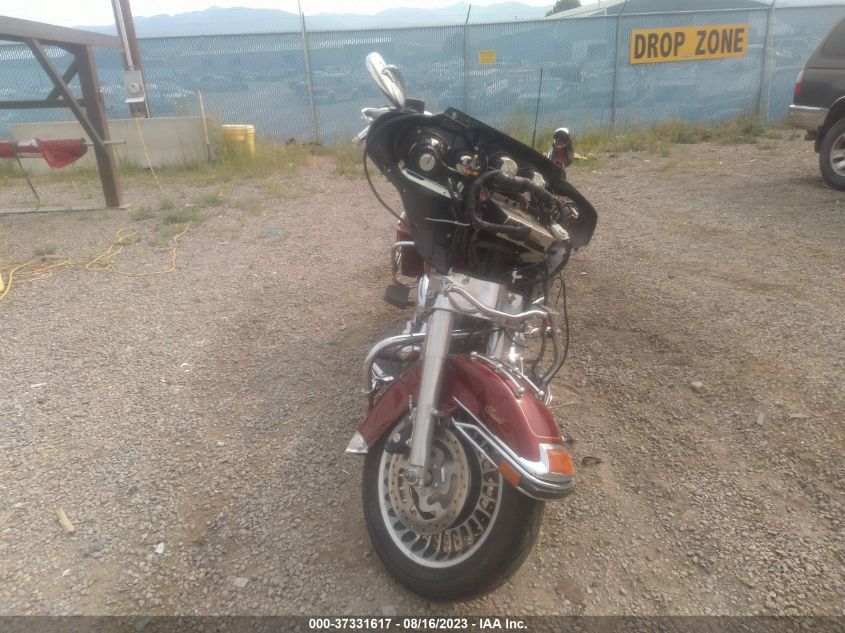 2009 HARLEY-DAVIDSON FLHTC 5HD1FF4179Y621718