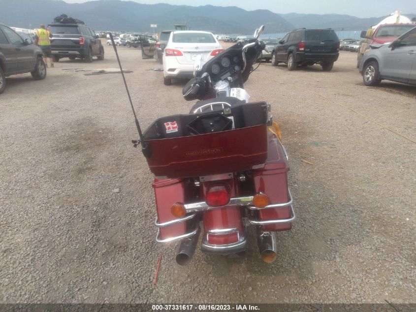 2009 HARLEY-DAVIDSON FLHTC 5HD1FF4179Y621718