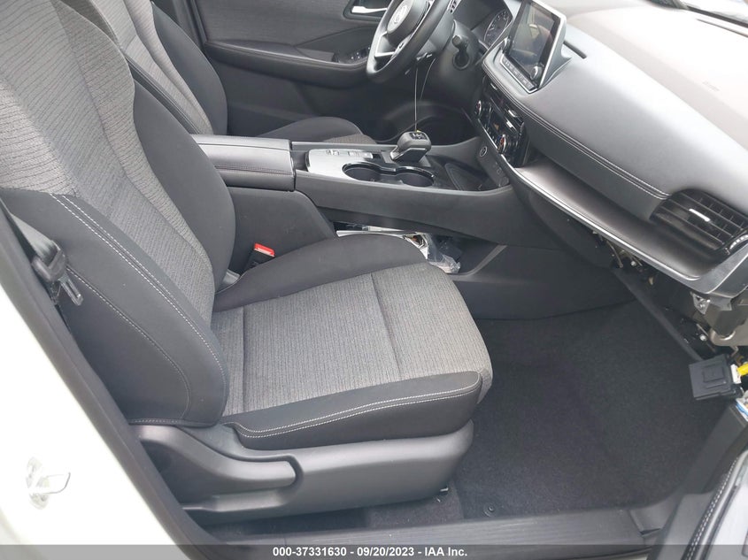 VIN 5N1AT3BA4MC777087 2021 NISSAN ROGUE SV