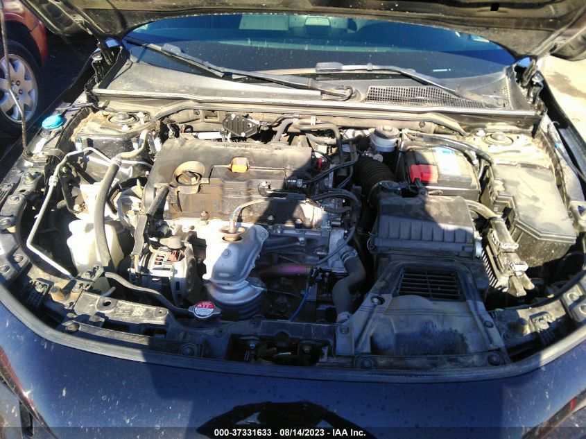 2022 HONDA CIVIC SEDAN LX - 2HGFE2F25NH544627