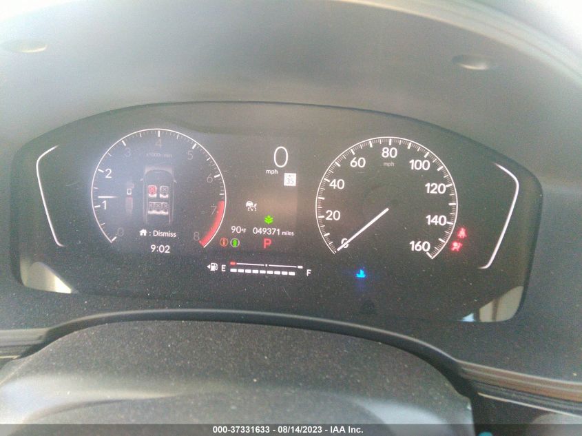 2022 HONDA CIVIC SEDAN LX - 2HGFE2F25NH544627