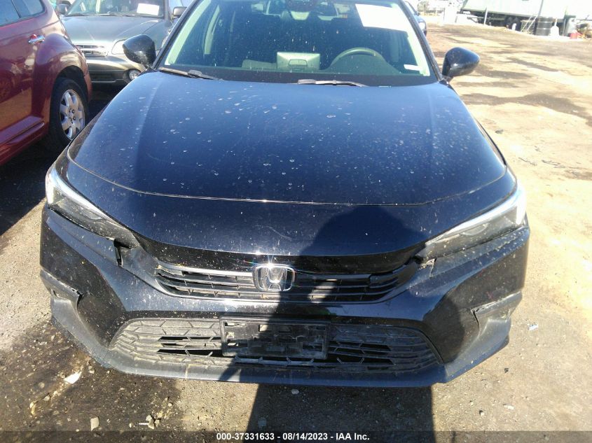 2022 HONDA CIVIC SEDAN LX - 2HGFE2F25NH544627