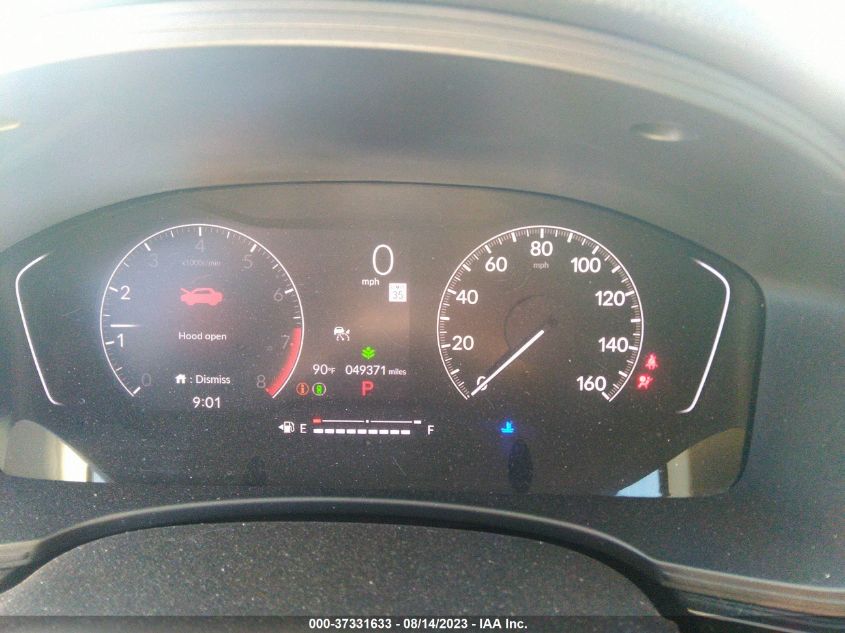 2022 HONDA CIVIC SEDAN LX - 2HGFE2F25NH544627