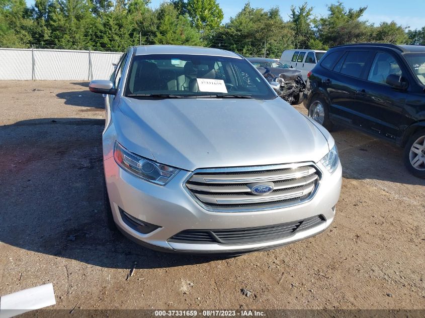 2018 FORD TAURUS SEL - 1FAHP2E84JG119533