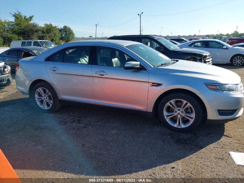 2018 FORD TAURUS SEL - 1FAHP2E84JG119533