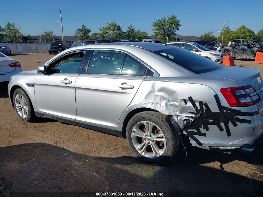 2018 FORD TAURUS SEL - 1FAHP2E84JG119533