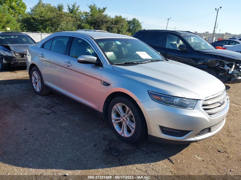 2018 FORD TAURUS SEL - 1FAHP2E84JG119533