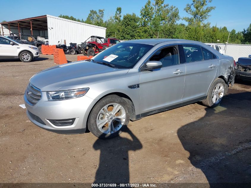 2018 FORD TAURUS SEL - 1FAHP2E84JG119533