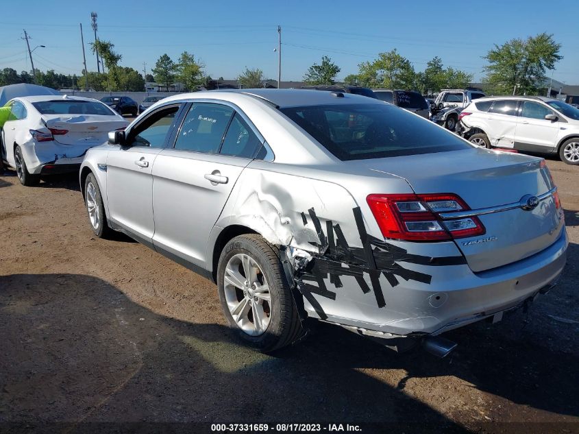 2018 FORD TAURUS SEL - 1FAHP2E84JG119533