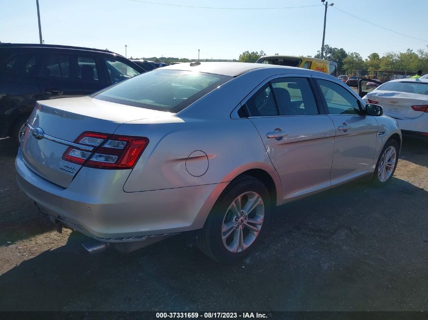 2018 FORD TAURUS SEL - 1FAHP2E84JG119533