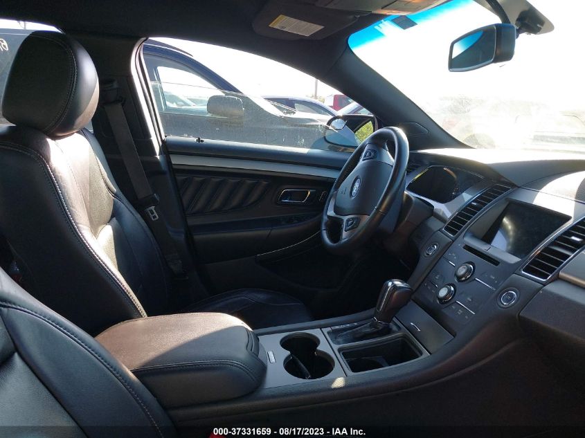 2018 FORD TAURUS SEL - 1FAHP2E84JG119533