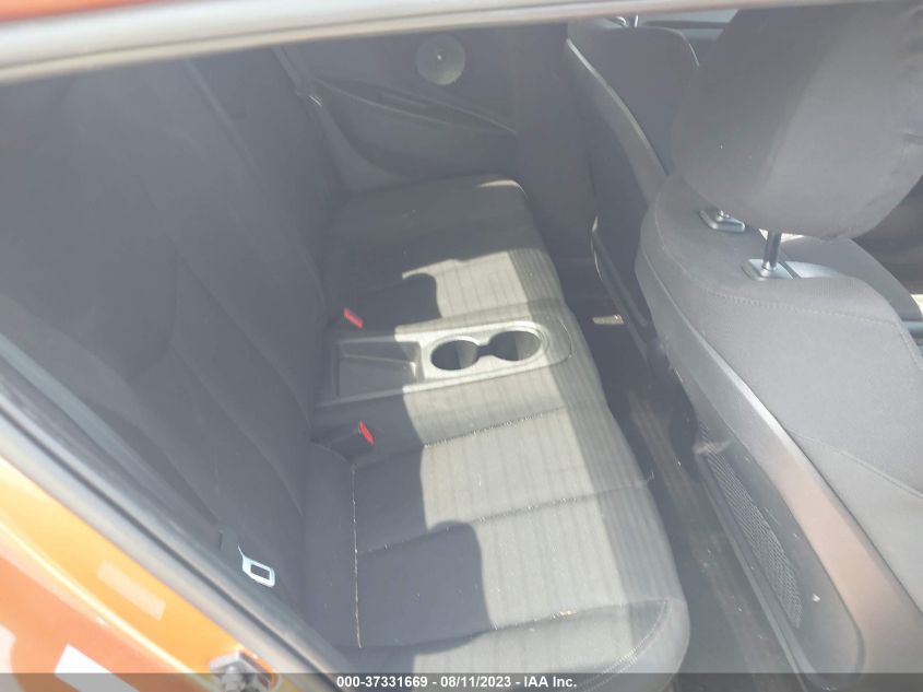 2016 HYUNDAI VELOSTER - KMHTC6AD6GU278599