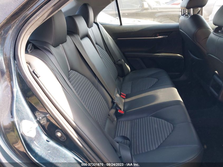 2021 TOYOTA CAMRY SE - 4T1G11AK8MU462799