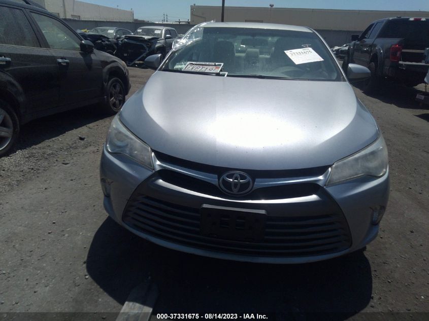 2017 TOYOTA CAMRY XLE/SE/LE/XSE - 4T1BF1FK0HU346944