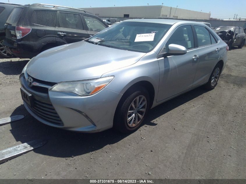 2017 TOYOTA CAMRY XLE/SE/LE/XSE - 4T1BF1FK0HU346944
