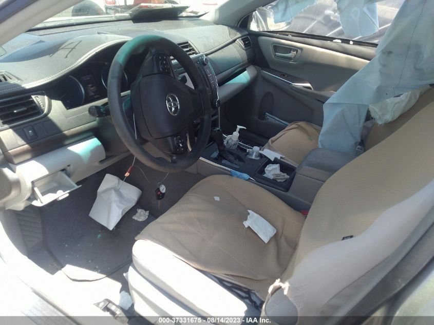 2017 TOYOTA CAMRY XLE/SE/LE/XSE - 4T1BF1FK0HU346944