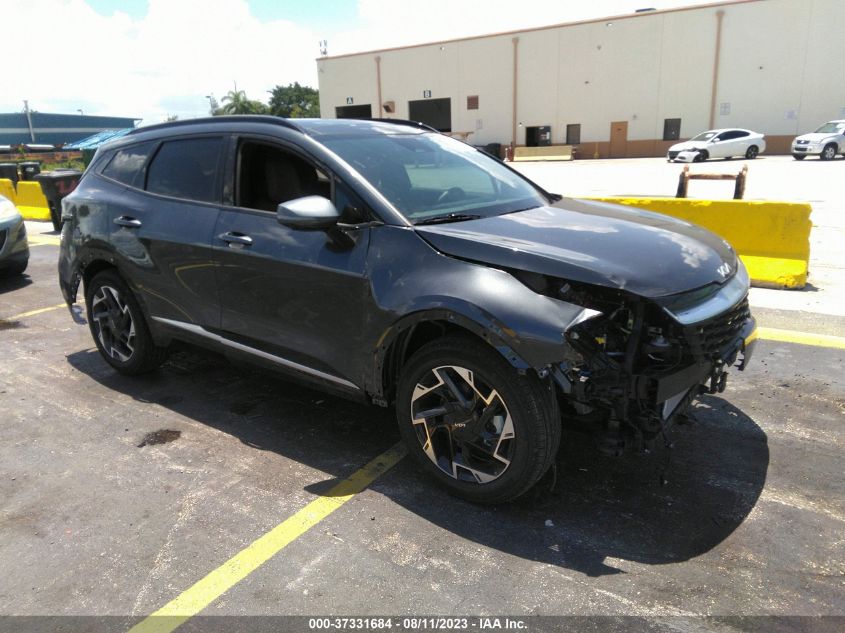 2023 KIA SPORTAGE SX-PRESTIGE - 5XYK53AF6PG063946