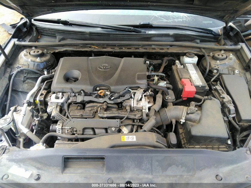 2019 TOYOTA CAMRY LE/SE/XLE/L - 4T1B11HK2KU235038