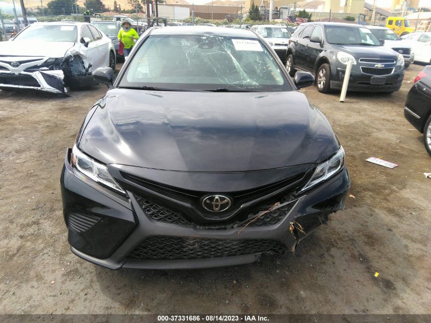 2019 TOYOTA CAMRY LE/SE/XLE/L - 4T1B11HK2KU235038