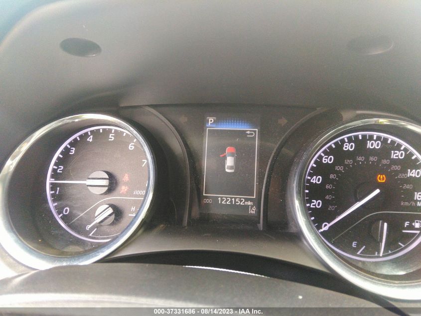 2019 TOYOTA CAMRY LE/SE/XLE/L - 4T1B11HK2KU235038