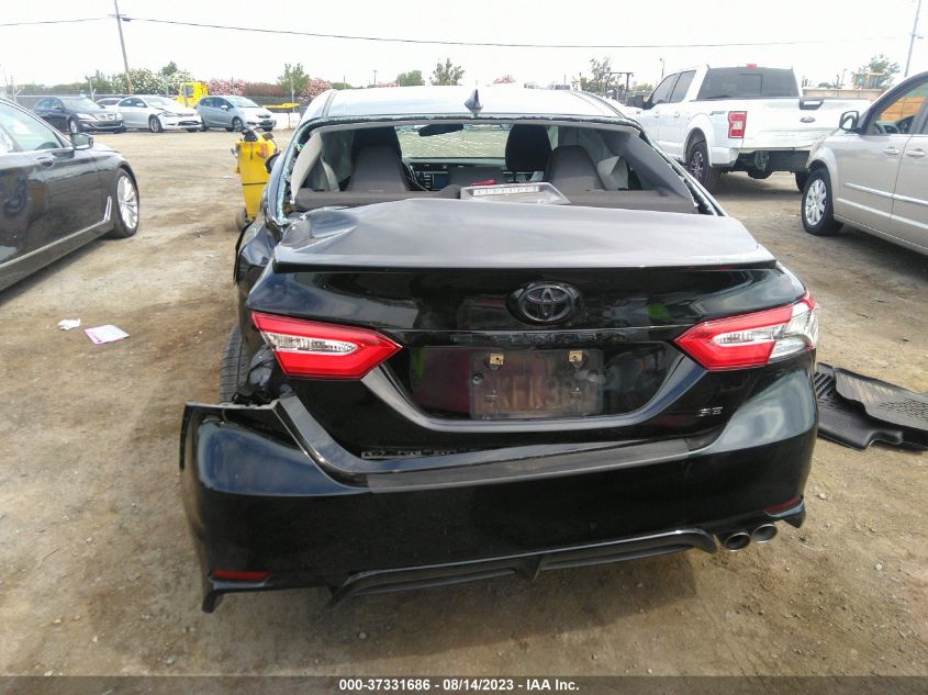 2019 TOYOTA CAMRY LE/SE/XLE/L - 4T1B11HK2KU235038