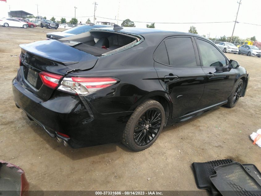 2019 TOYOTA CAMRY LE/SE/XLE/L - 4T1B11HK2KU235038