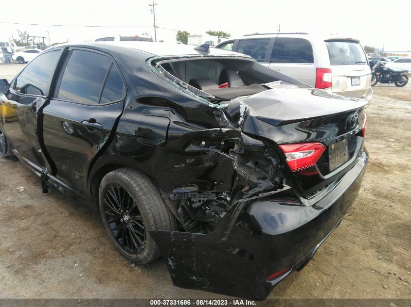 2019 TOYOTA CAMRY LE/SE/XLE/L - 4T1B11HK2KU235038