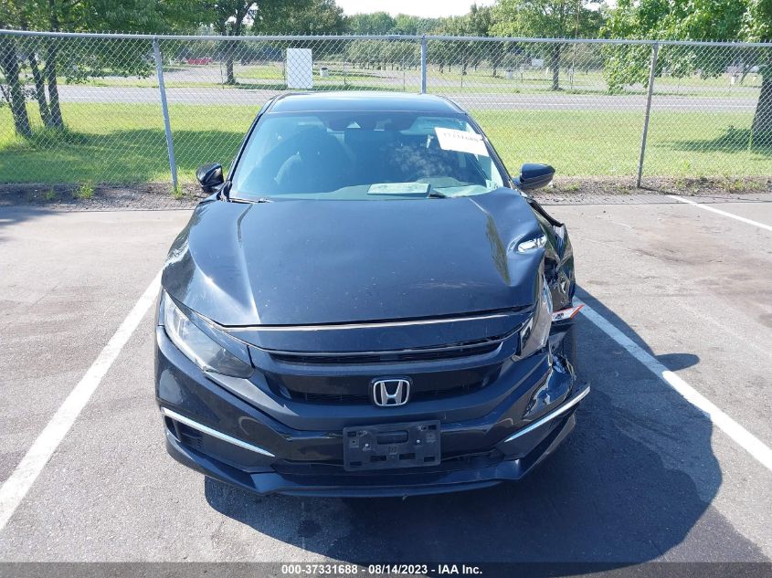 2019 HONDA CIVIC SEDAN LX - 2HGFC2F60KH556236