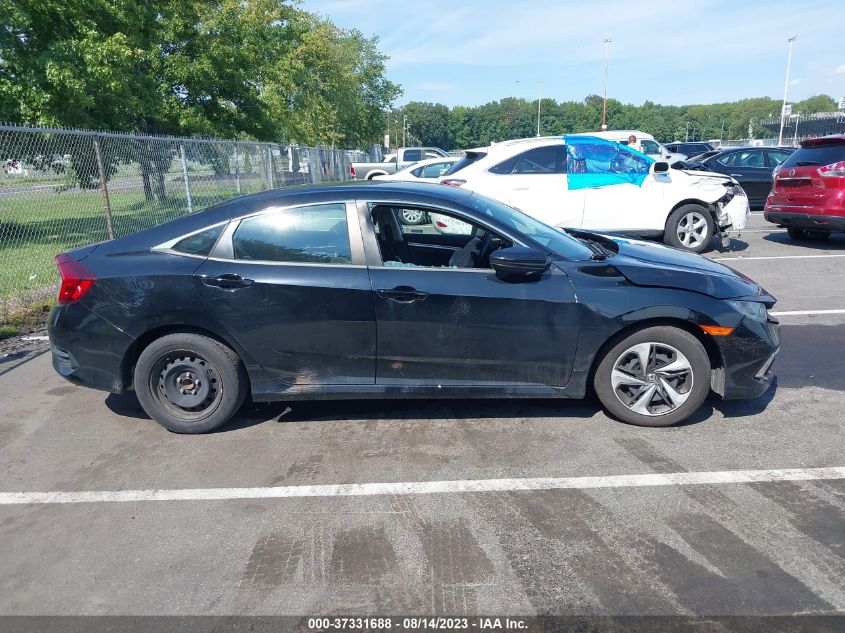 2019 HONDA CIVIC SEDAN LX - 2HGFC2F60KH556236