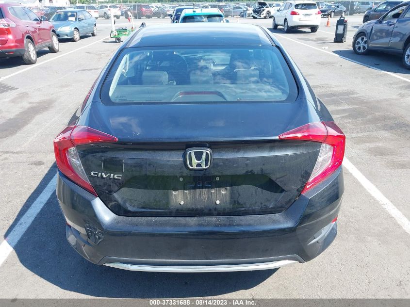 2019 HONDA CIVIC SEDAN LX - 2HGFC2F60KH556236