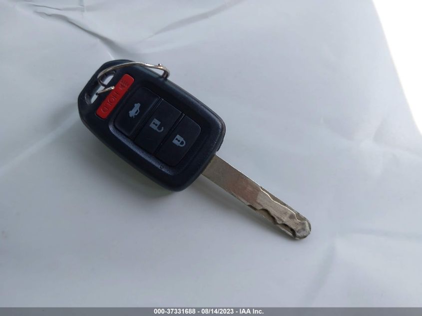 2019 HONDA CIVIC SEDAN LX - 2HGFC2F60KH556236