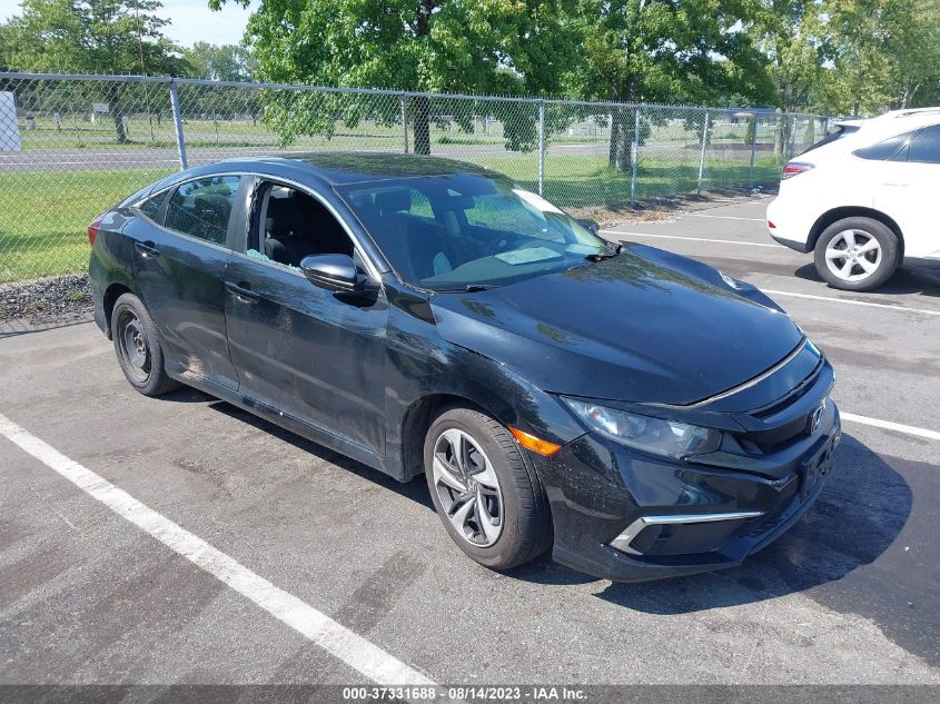 2019 HONDA CIVIC SEDAN LX - 2HGFC2F60KH556236