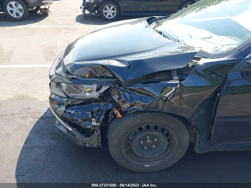 2019 HONDA CIVIC SEDAN LX - 2HGFC2F60KH556236
