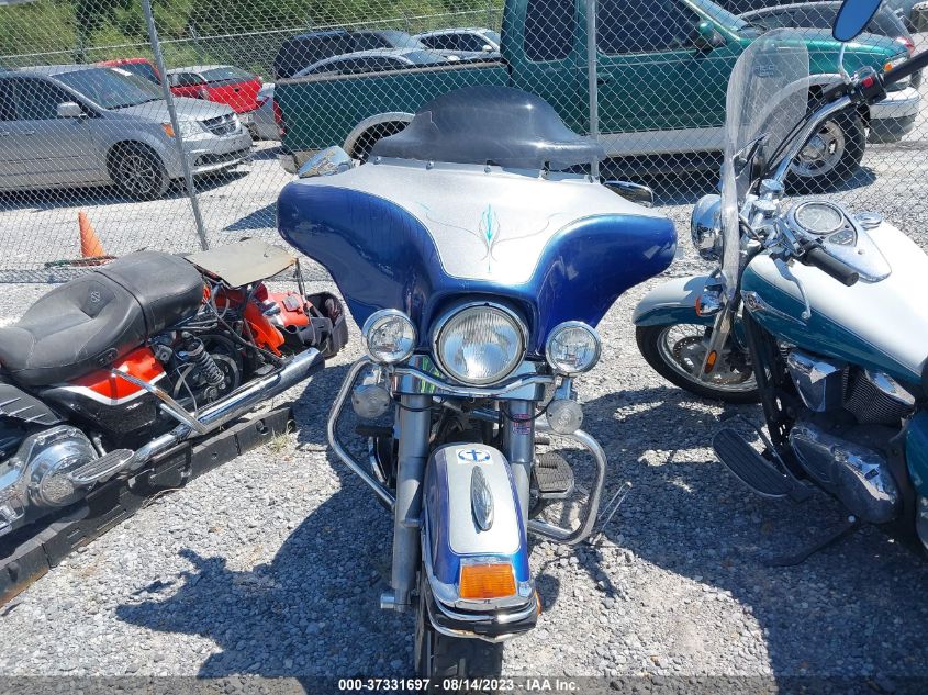 2021 HARLEY-DAVIDSON FLHTK - 1HD1KEF1XMB670028