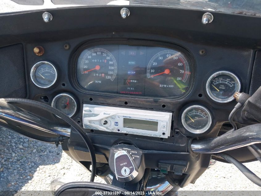 2021 HARLEY-DAVIDSON FLHTK - 1HD1KEF1XMB670028