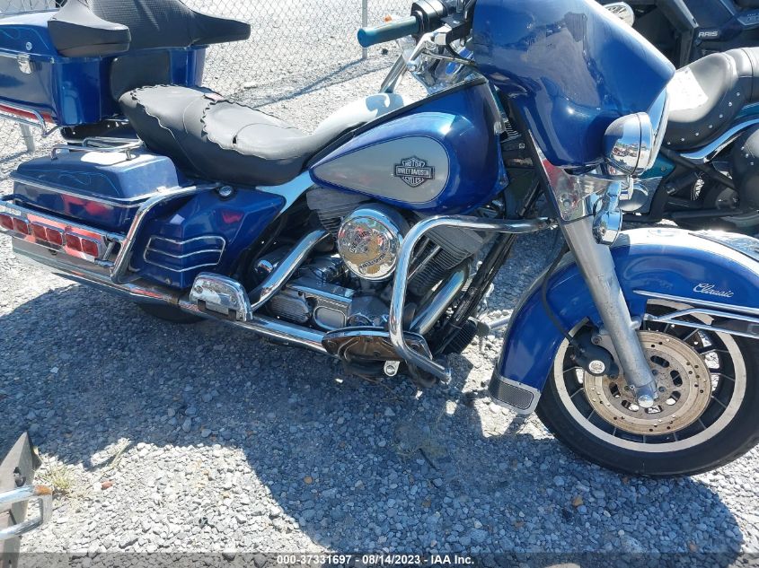 2021 HARLEY-DAVIDSON FLHTK - 1HD1KEF1XMB670028