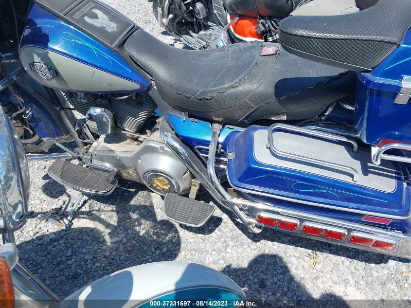2021 HARLEY-DAVIDSON FLHTK - 1HD1KEF1XMB670028