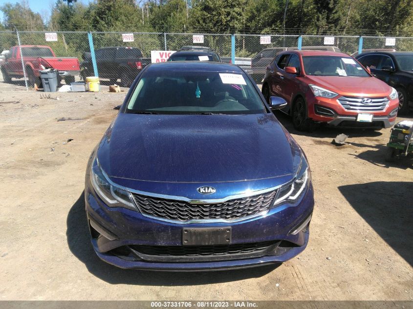 5XXGT4L33KG353806 Kia Optima LX 11